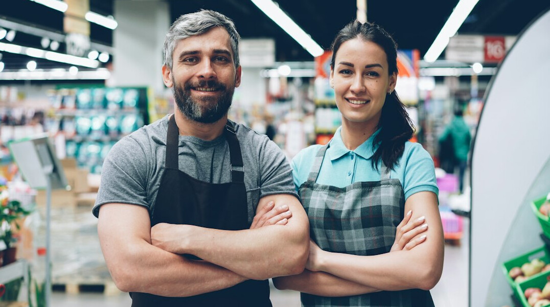 retail security team